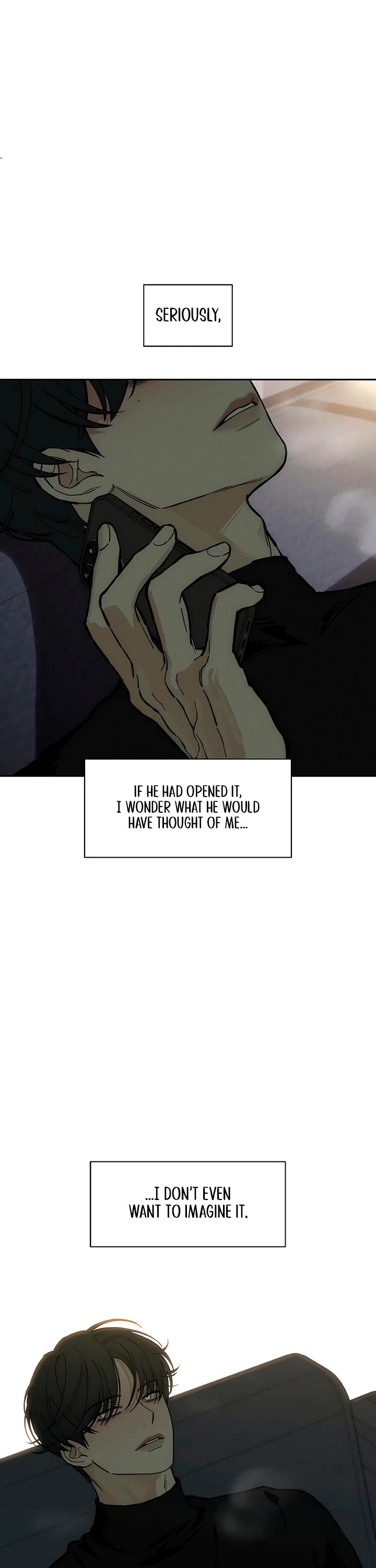 Tears on a Withered Flower Chapter 34 page 11 - Chapter 34
