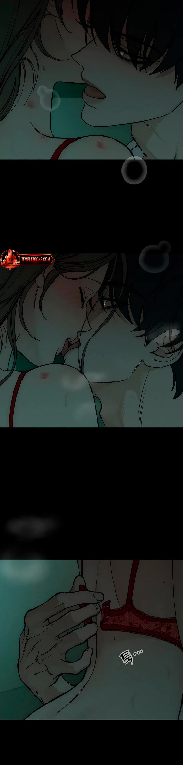 Tears on a Withered Flower Chapter 34 page 14 - Chapter 34