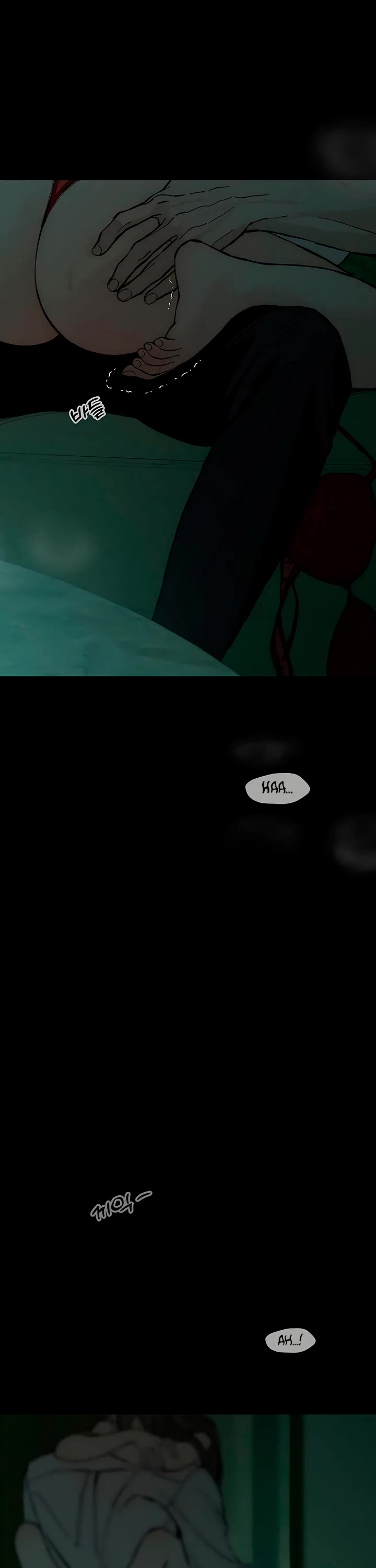 Tears on a Withered Flower Chapter 34 page 15 - Chapter 34