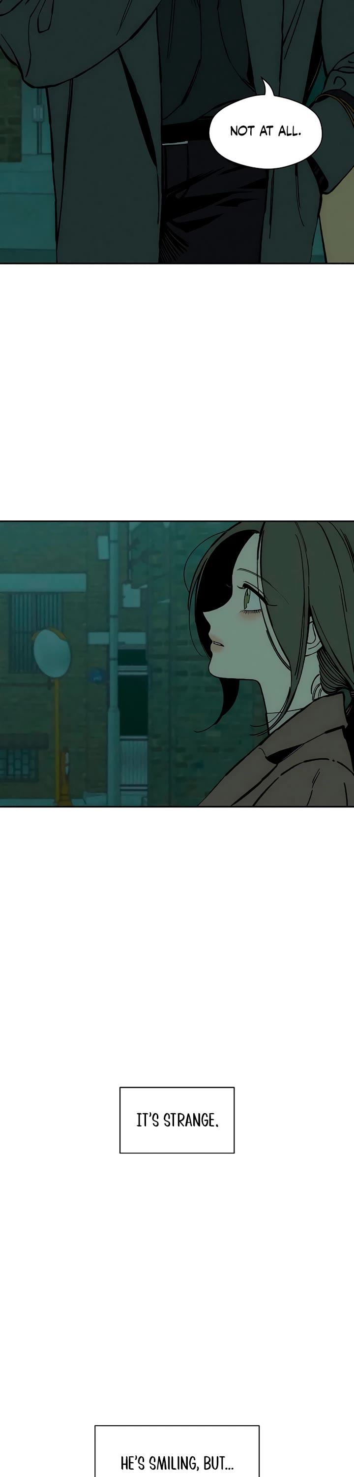 Tears on a Withered Flower Chapter 34 page 27 - Chapter 34
