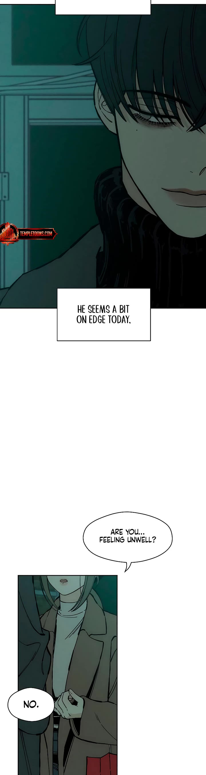 Tears on a Withered Flower Chapter 34 page 28 - Chapter 34