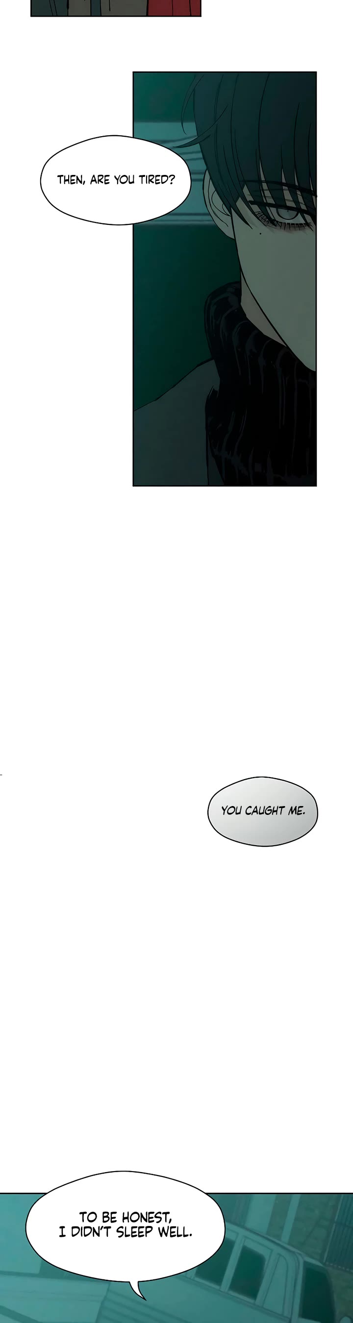 Tears on a Withered Flower Chapter 34 page 29 - Chapter 34