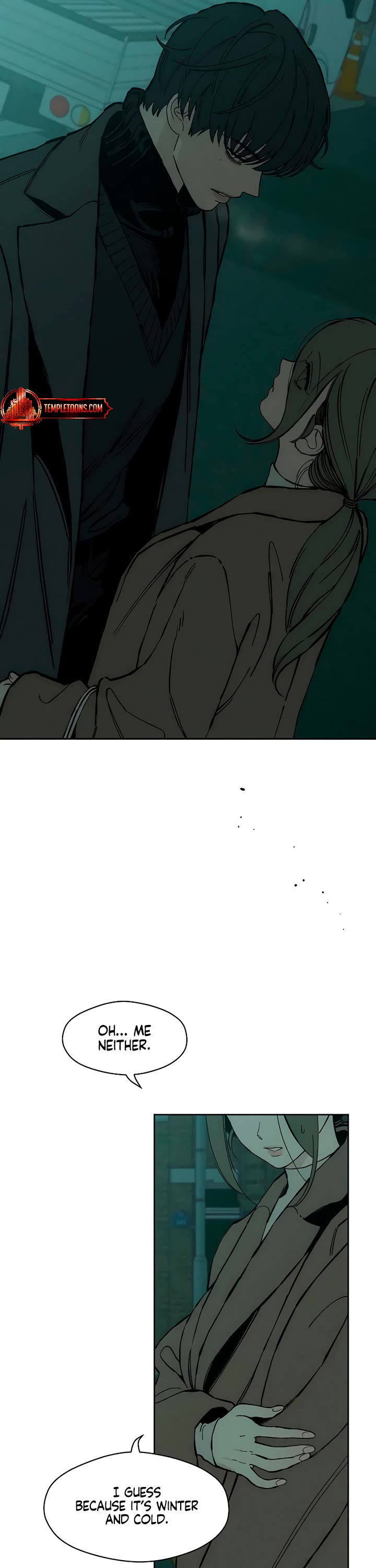 Tears on a Withered Flower Chapter 34 page 30 - Chapter 34
