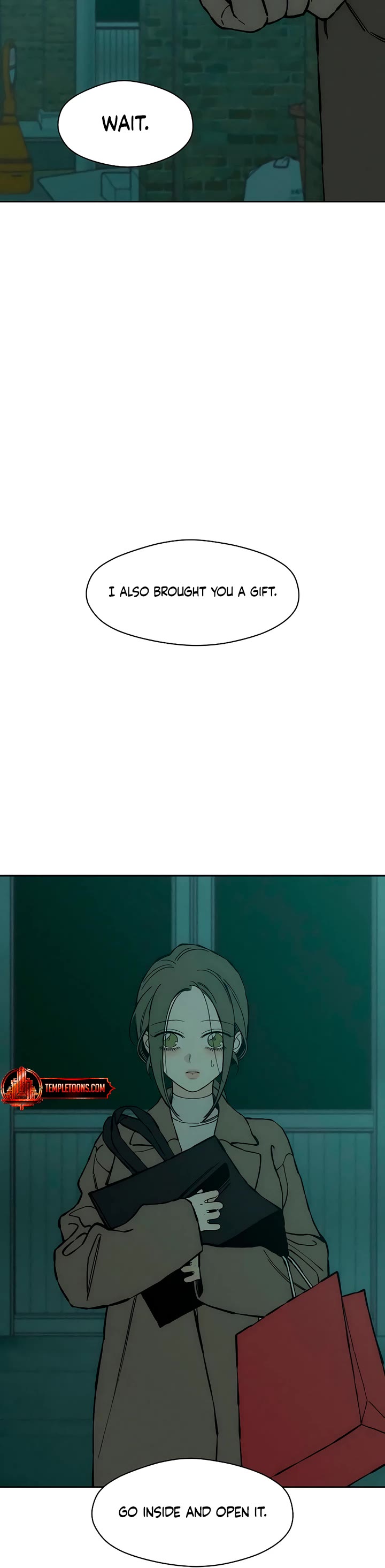 Tears on a Withered Flower Chapter 34 page 32 - Chapter 34