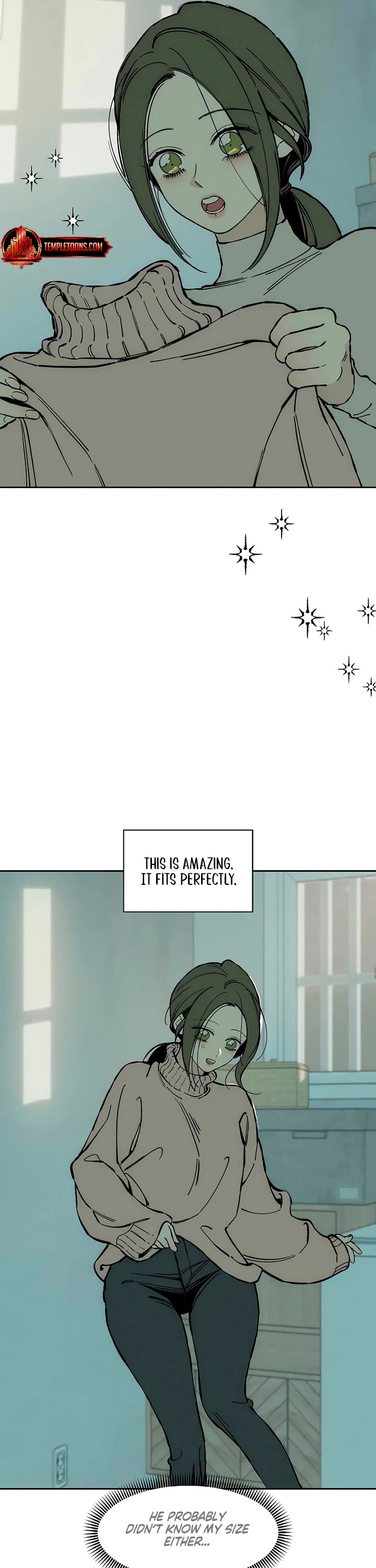 Tears on a Withered Flower Chapter 34 page 34 - Chapter 34
