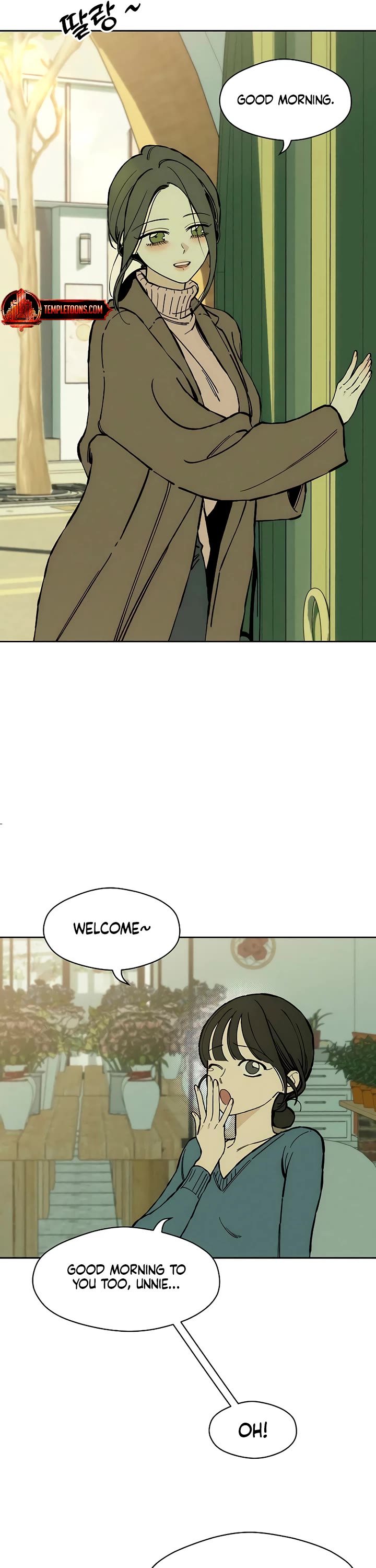 Tears on a Withered Flower Chapter 34 page 38 - Chapter 34