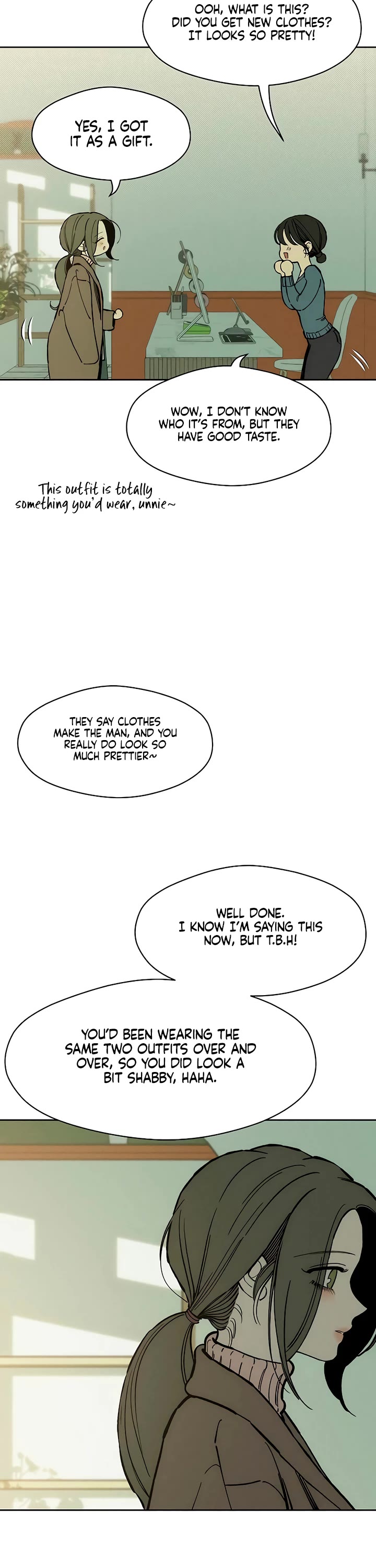 Tears on a Withered Flower Chapter 34 page 39 - Chapter 34