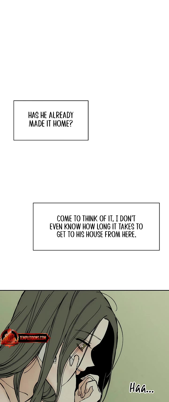 Tears on a Withered Flower Chapter 34 page 4 - Chapter 34