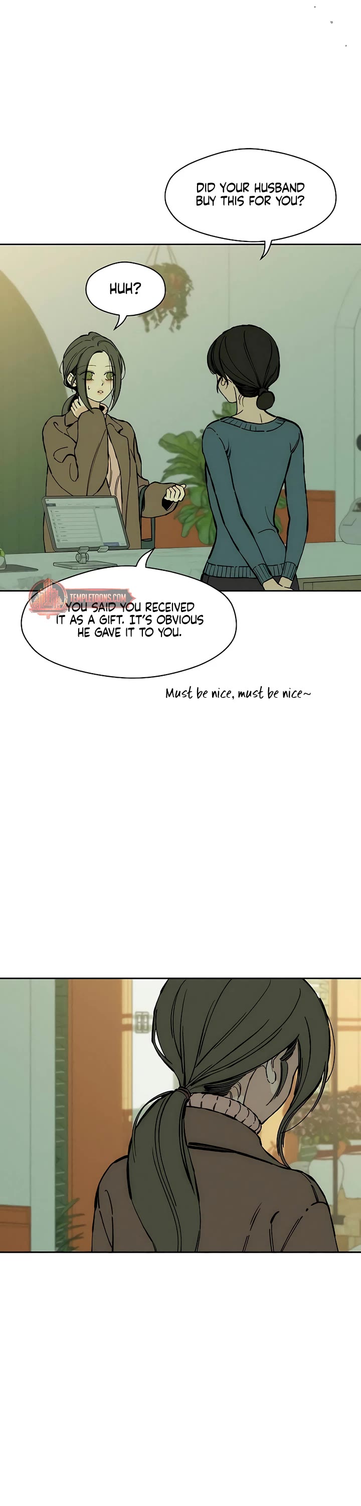 Tears on a Withered Flower Chapter 34 page 41 - Chapter 34