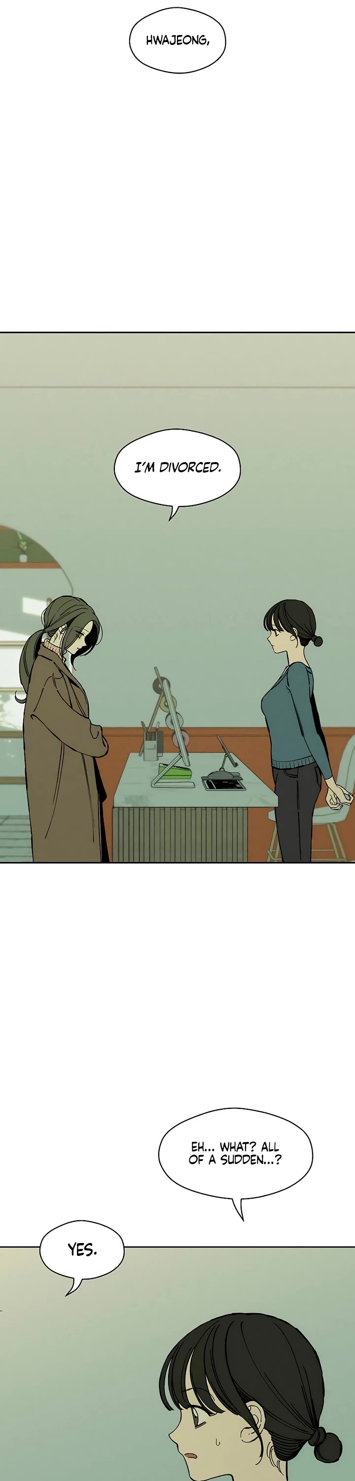 Tears on a Withered Flower Chapter 34 page 42 - Chapter 34