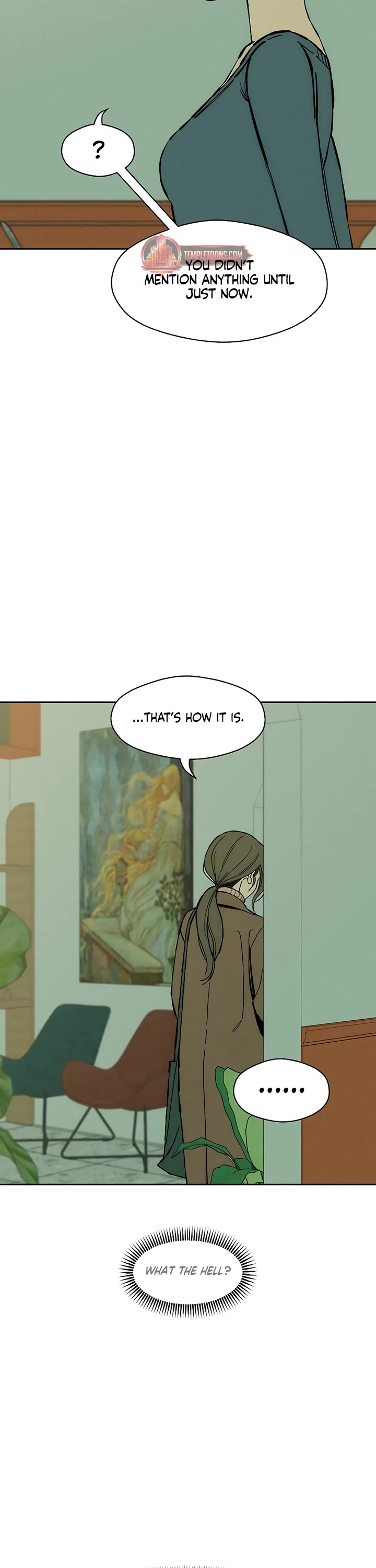 Tears on a Withered Flower Chapter 34 page 43 - Chapter 34