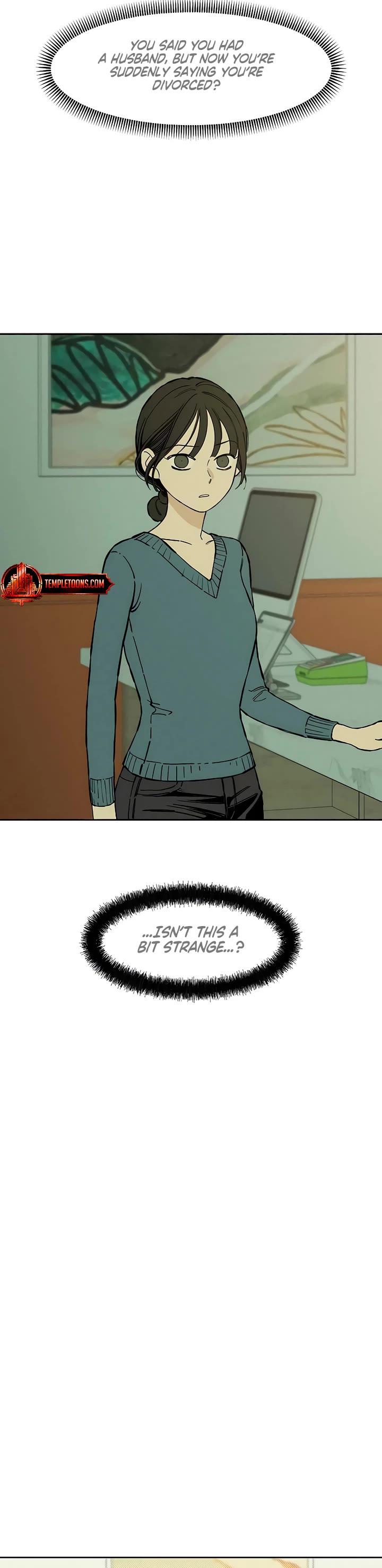 Tears on a Withered Flower Chapter 34 page 44 - Chapter 34