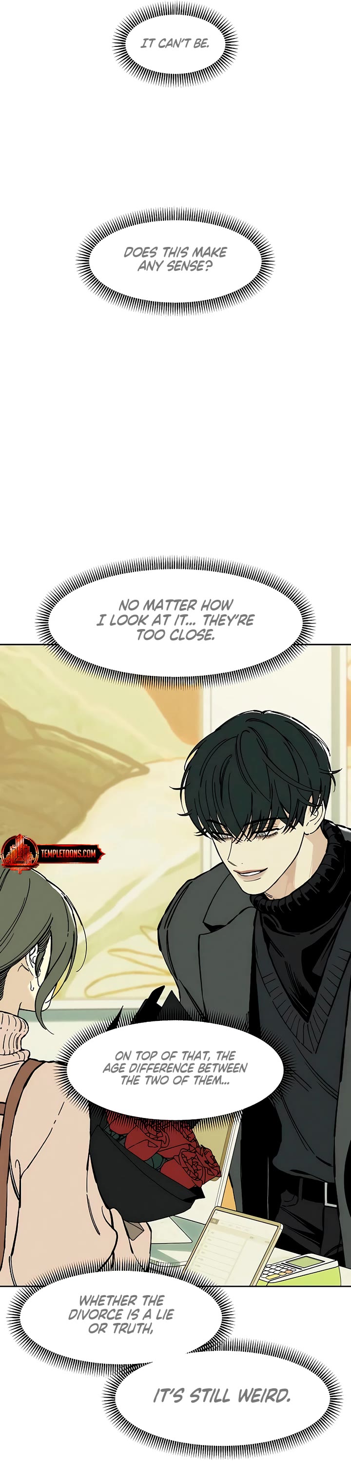 Tears on a Withered Flower Chapter 34 page 46 - Chapter 34