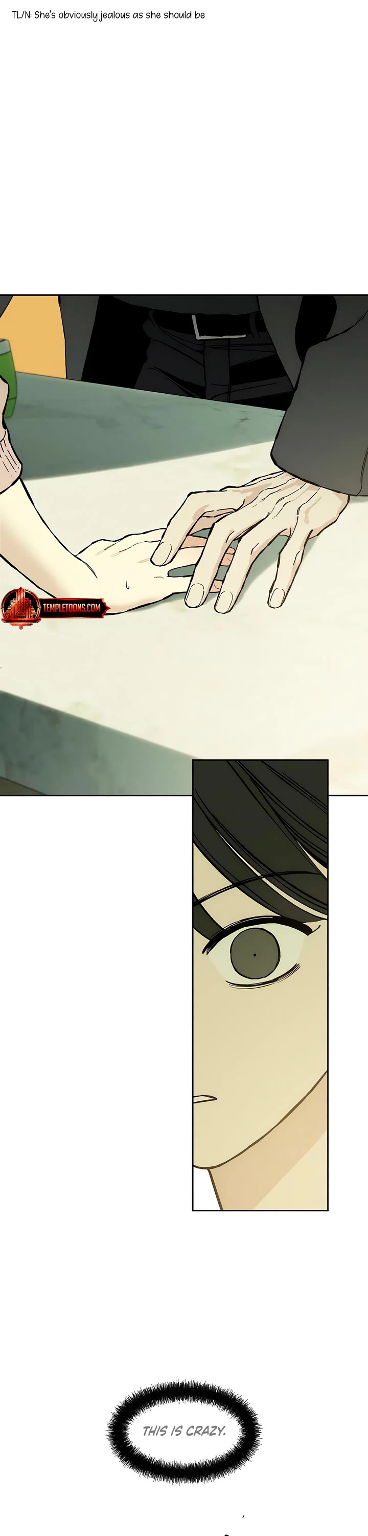 Tears on a Withered Flower Chapter 34 page 47 - Chapter 34