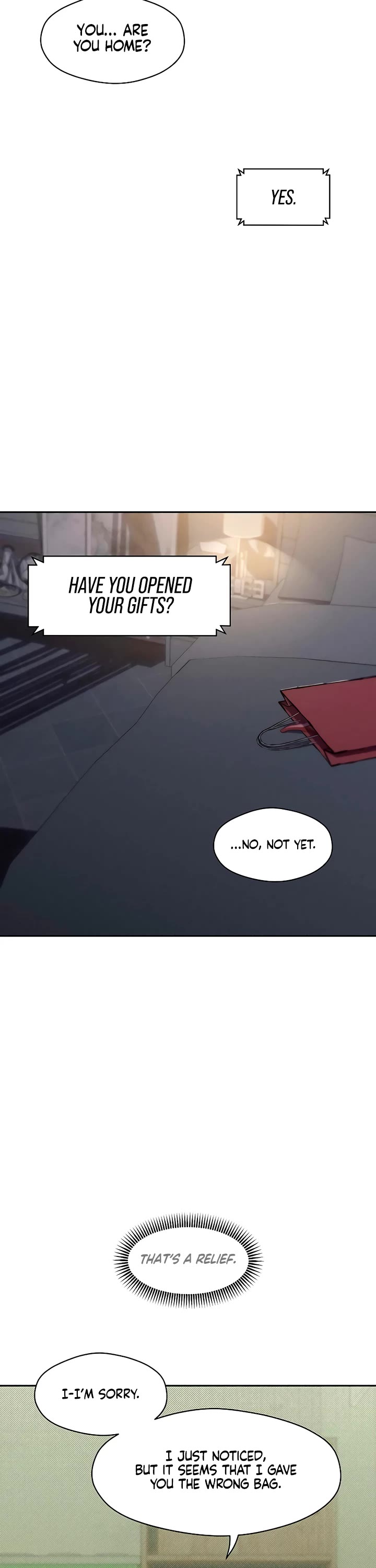 Tears on a Withered Flower Chapter 34 page 7 - Chapter 34