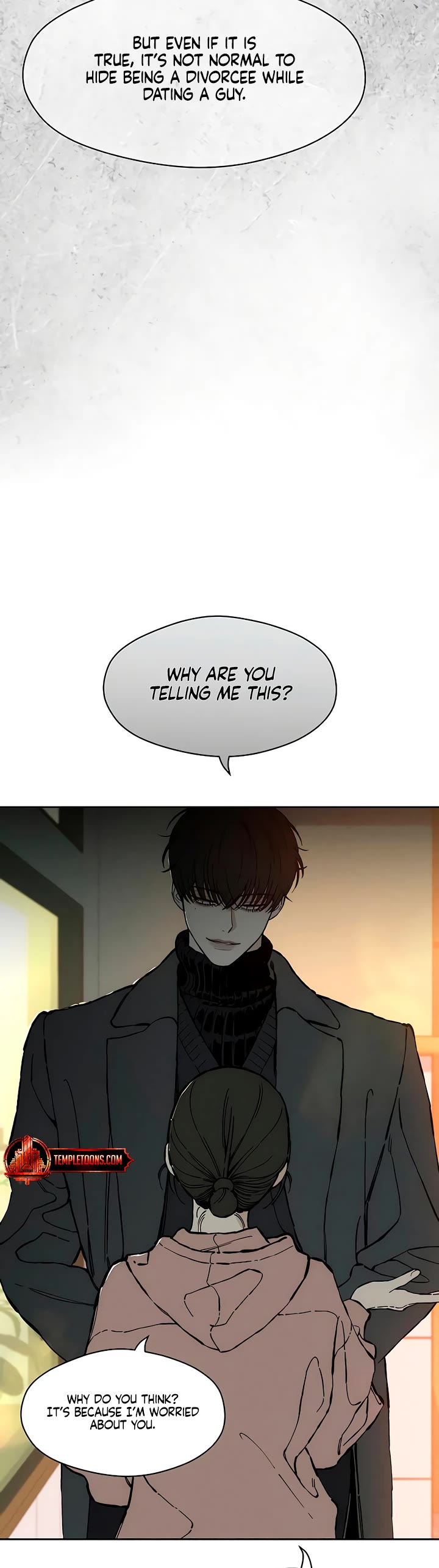 Tears on a Withered Flower Chapter 35 page 11 - Chapter 35
