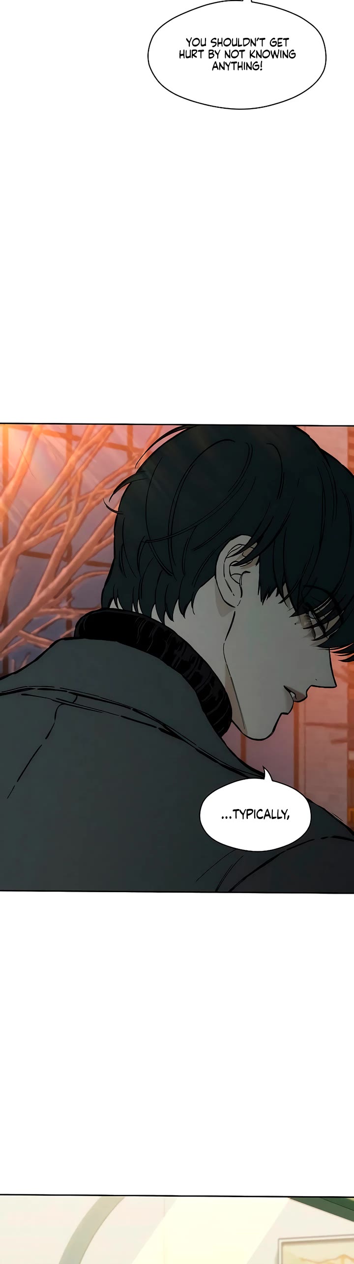 Tears on a Withered Flower Chapter 35 page 12 - Chapter 35