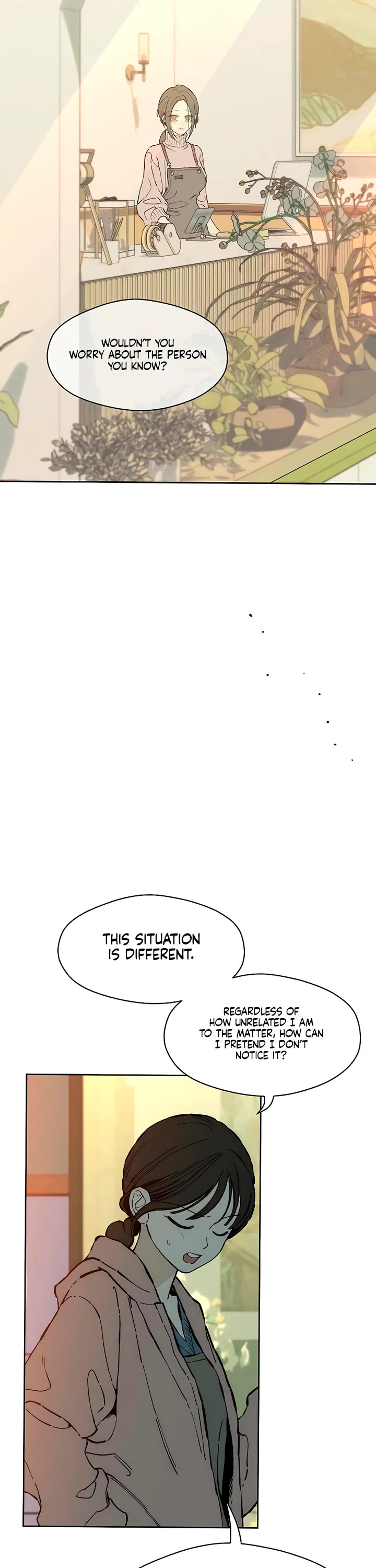 Tears on a Withered Flower Chapter 35 page 13 - Chapter 35