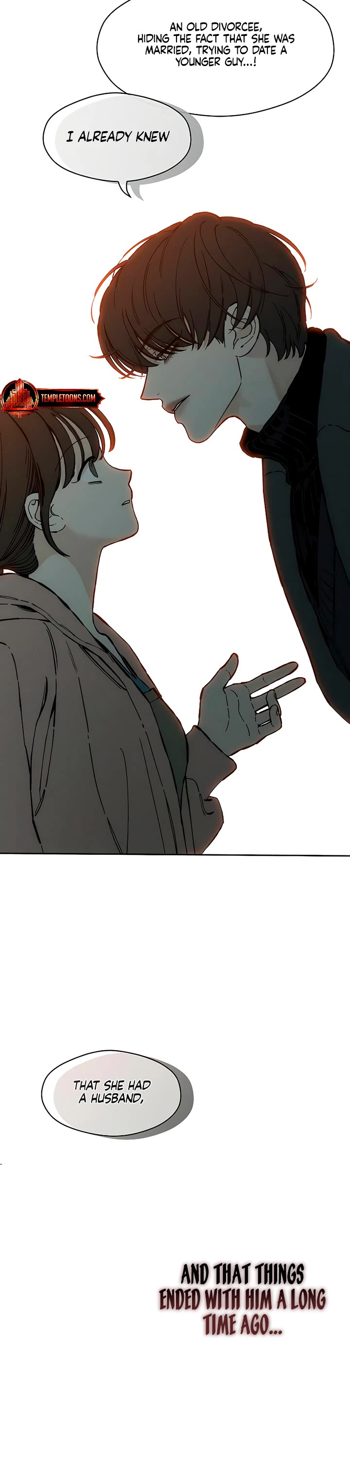 Tears on a Withered Flower Chapter 35 page 14 - Chapter 35