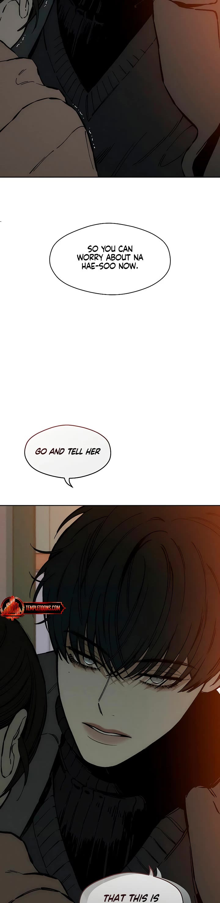 Tears on a Withered Flower Chapter 35 page 19 - Chapter 35