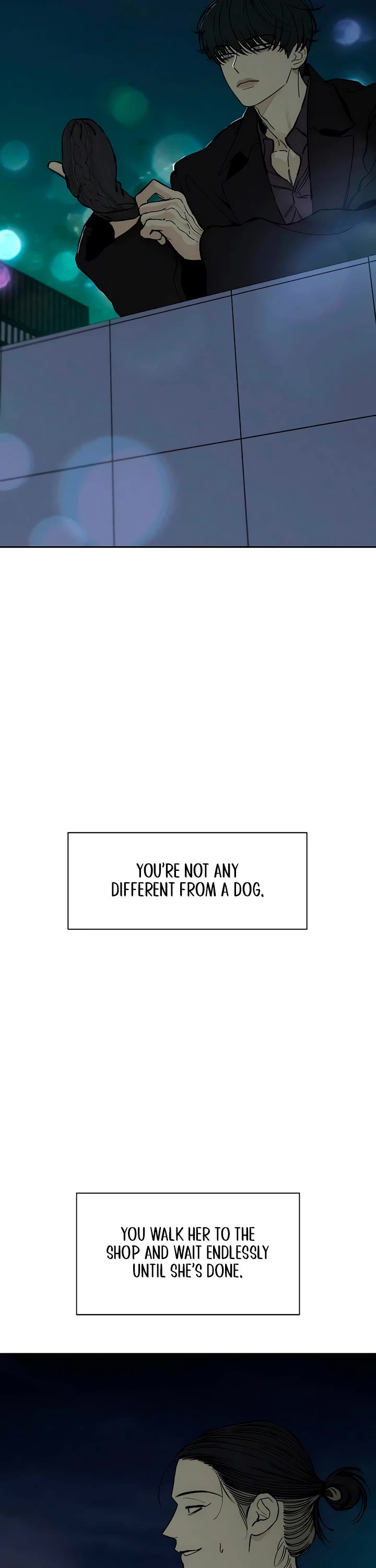 Tears on a Withered Flower Chapter 35 page 21 - Chapter 35