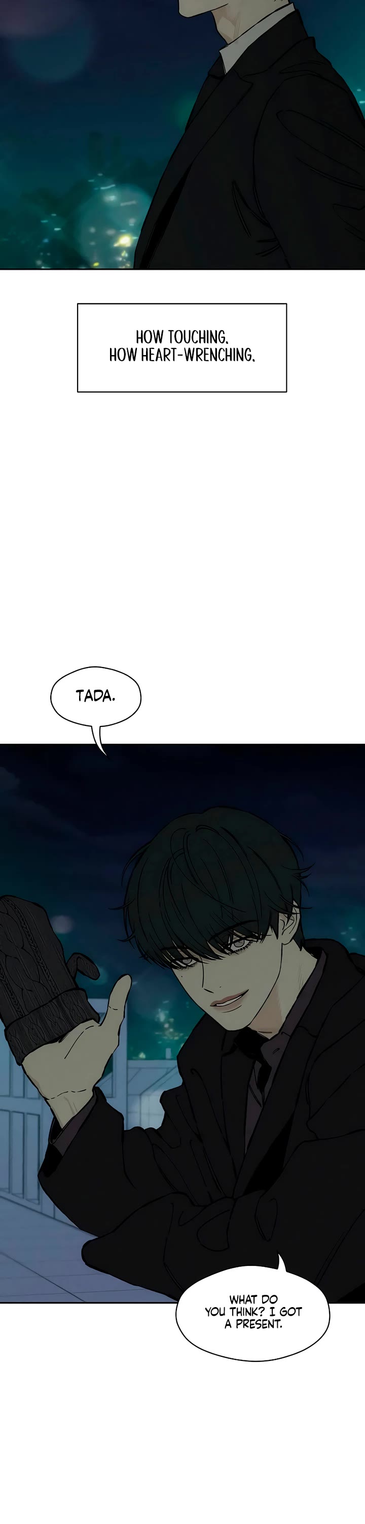 Tears on a Withered Flower Chapter 35 page 22 - Chapter 35