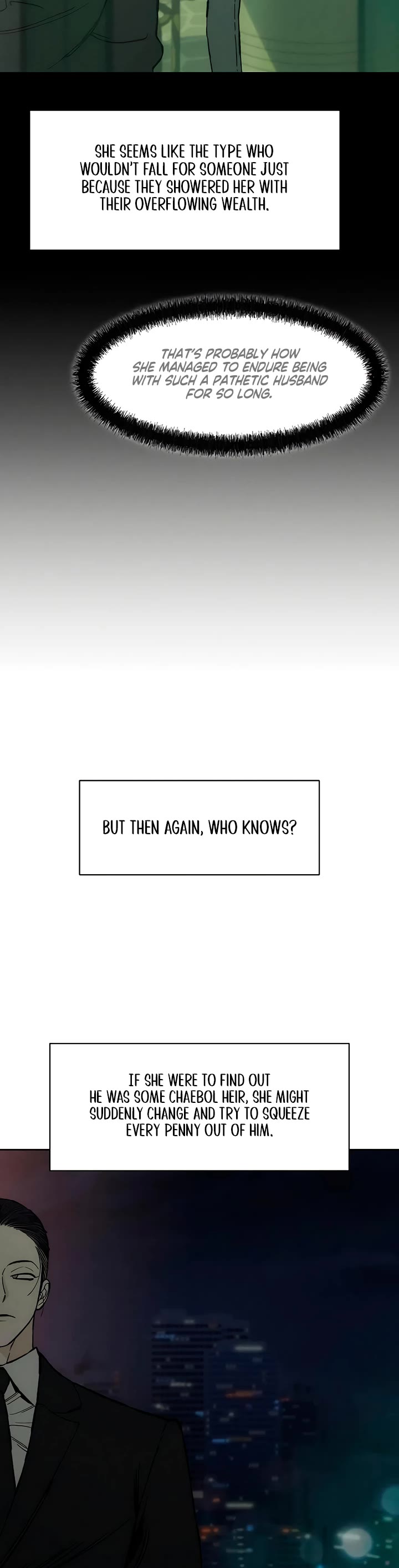 Tears on a Withered Flower Chapter 35 page 28 - Chapter 35