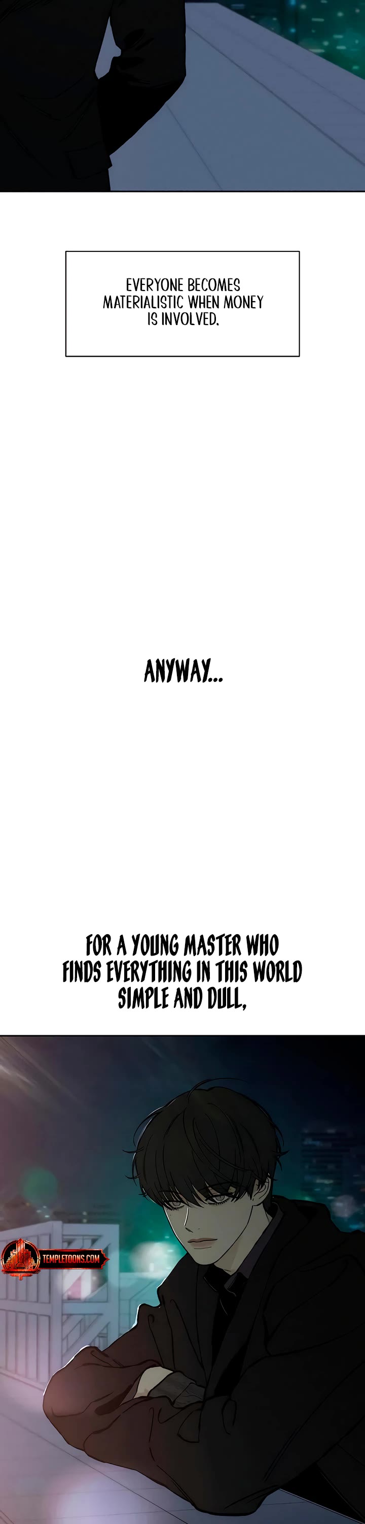 Tears on a Withered Flower Chapter 35 page 29 - Chapter 35