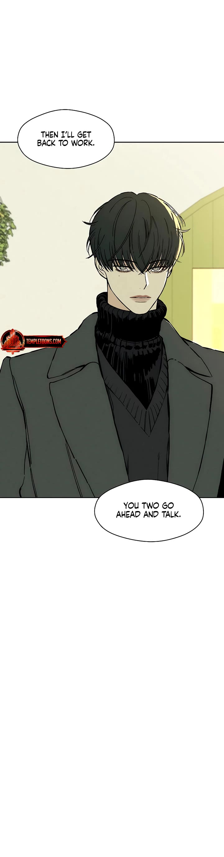 Tears on a Withered Flower Chapter 35 page 3 - Chapter 35