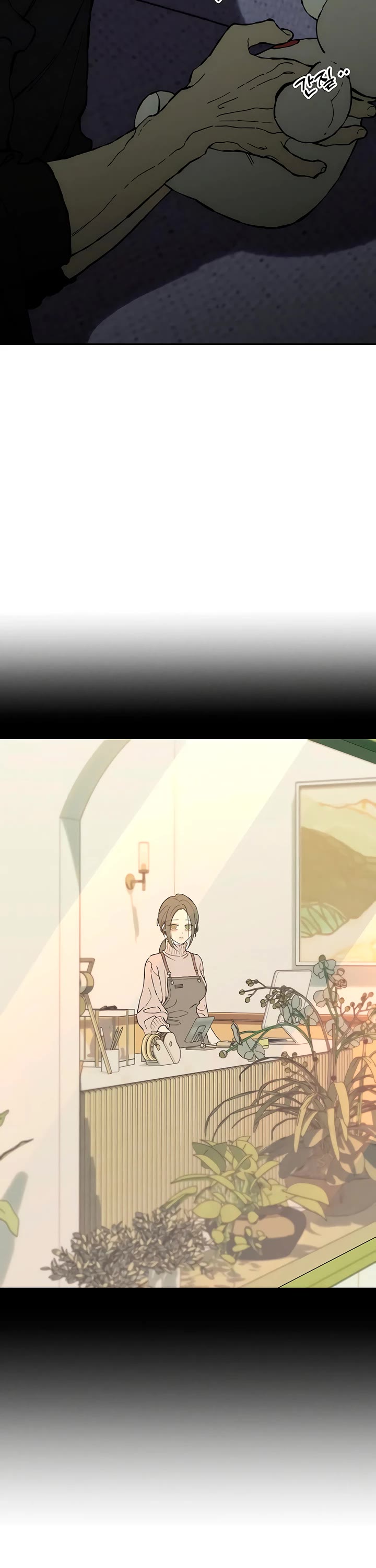 Tears on a Withered Flower Chapter 35 page 34 - Chapter 35