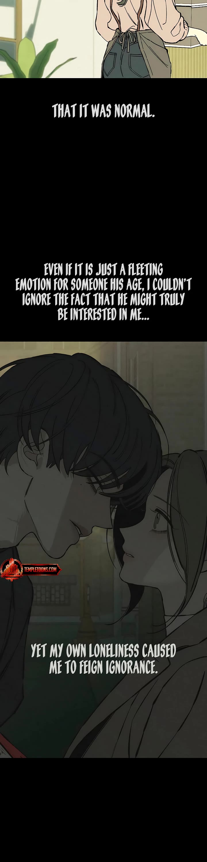 Tears on a Withered Flower Chapter 35 page 38 - Chapter 35