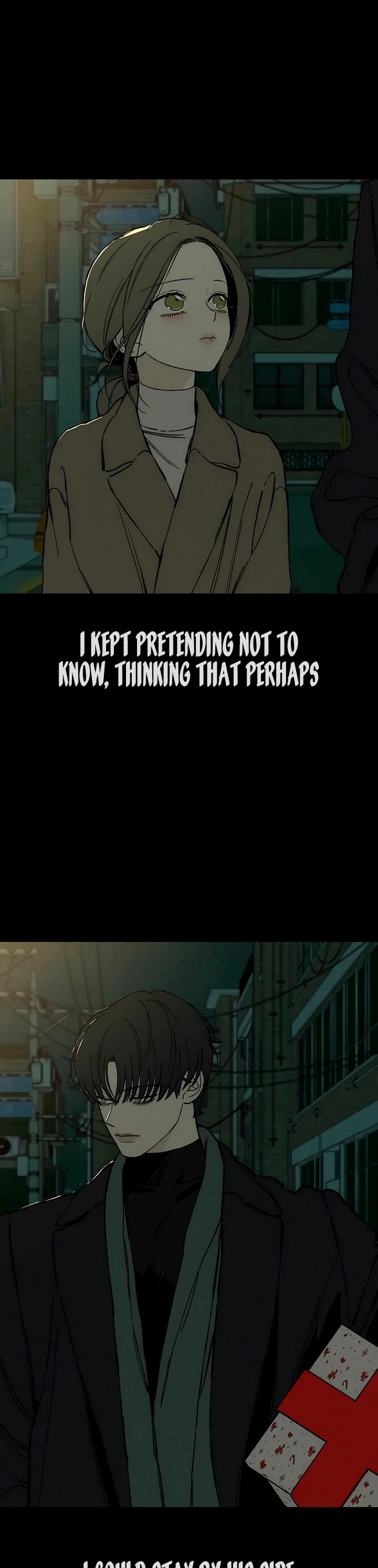 Tears on a Withered Flower Chapter 35 page 39 - Chapter 35