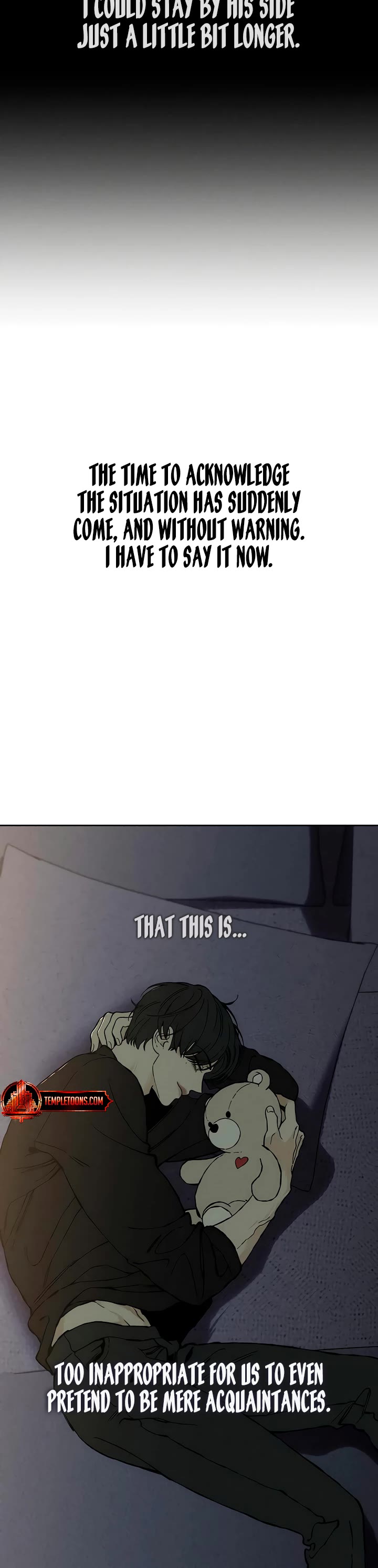 Tears on a Withered Flower Chapter 35 page 40 - Chapter 35