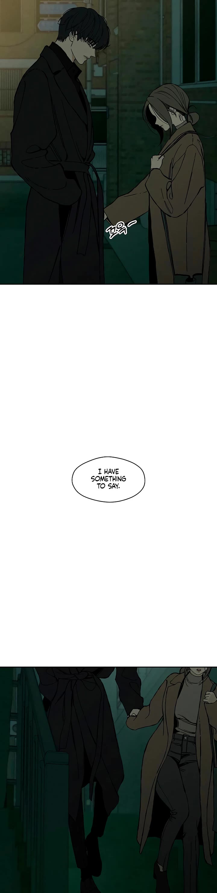 Tears on a Withered Flower Chapter 35 page 43 - Chapter 35