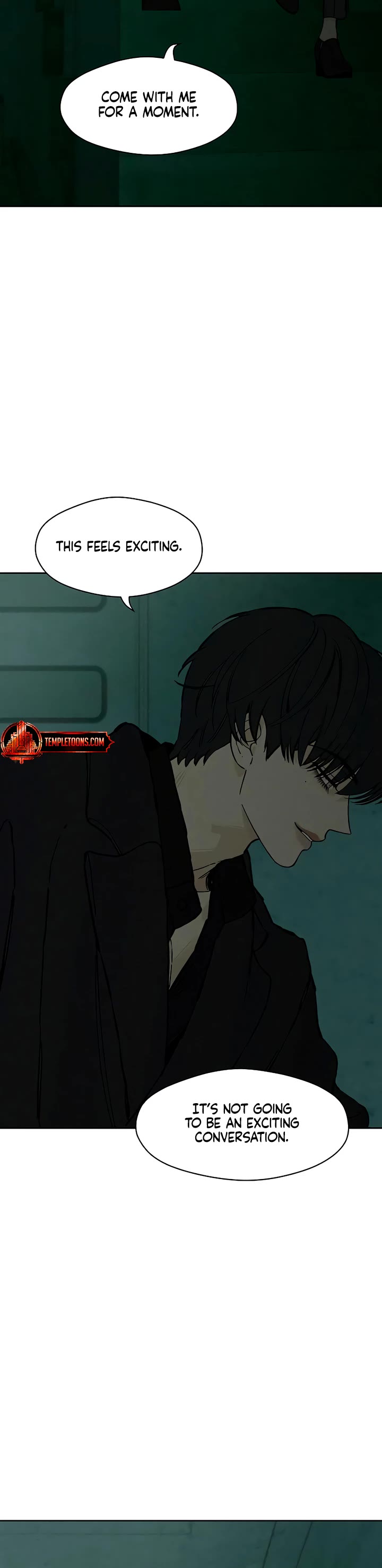 Tears on a Withered Flower Chapter 35 page 44 - Chapter 35