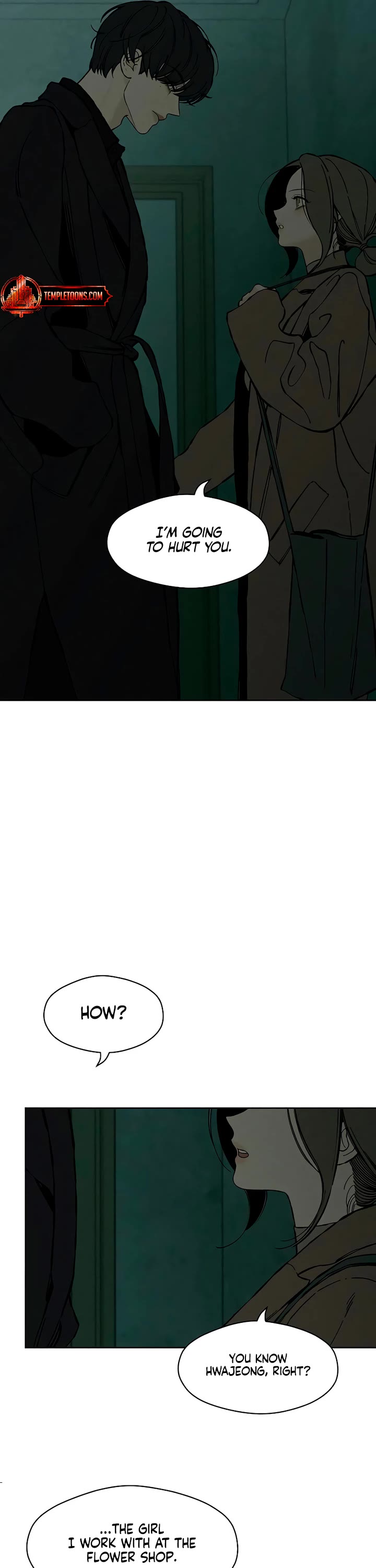 Tears on a Withered Flower Chapter 35 page 45 - Chapter 35