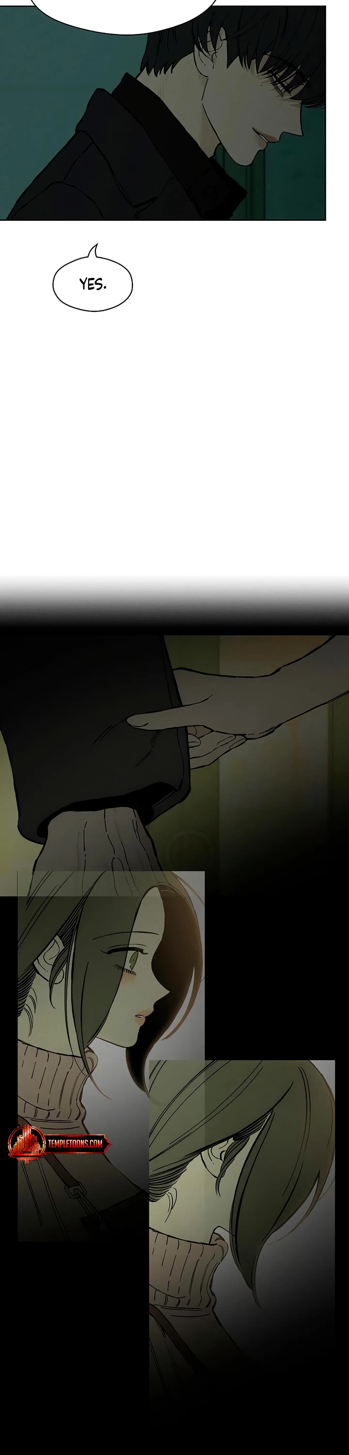 Tears on a Withered Flower Chapter 35 page 46 - Chapter 35