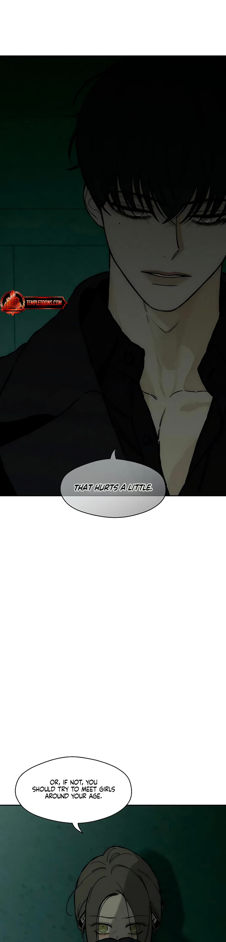 Tears on a Withered Flower Chapter 35 page 49 - Chapter 35