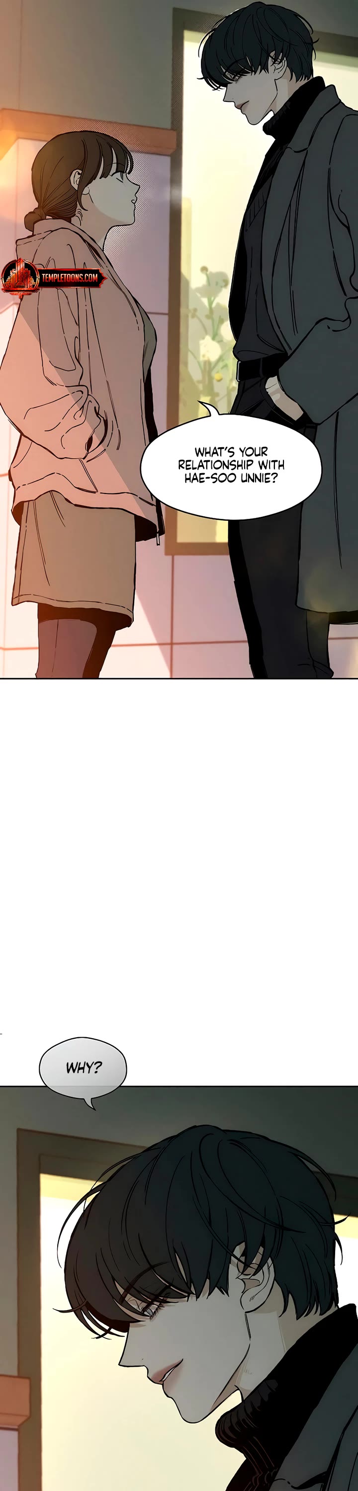 Tears on a Withered Flower Chapter 35 page 5 - Chapter 35