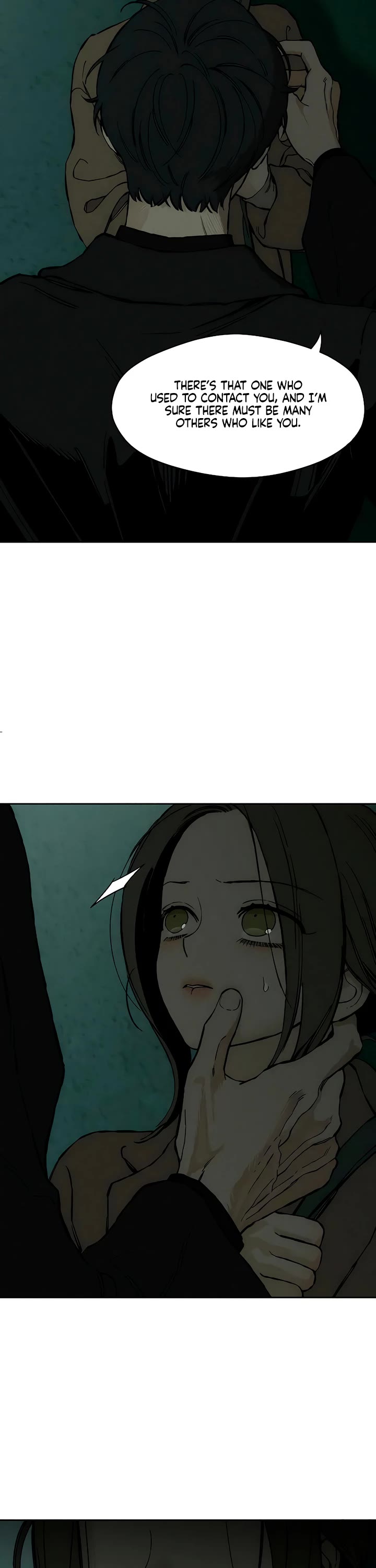 Tears on a Withered Flower Chapter 35 page 50 - Chapter 35