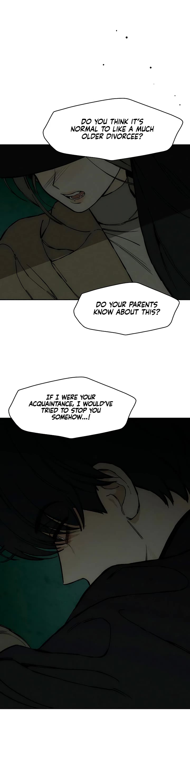 Tears on a Withered Flower Chapter 35 page 52 - Chapter 35