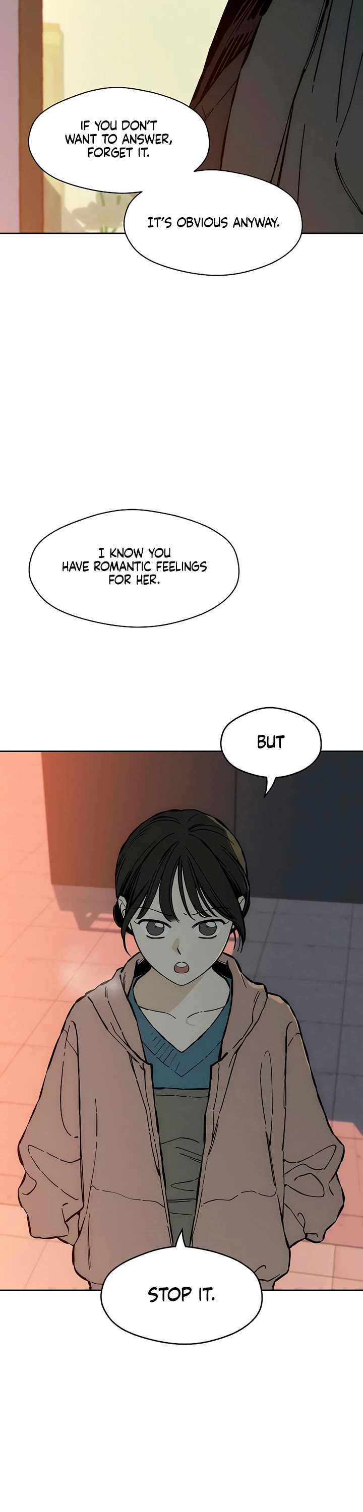 Tears on a Withered Flower Chapter 35 page 6 - Chapter 35