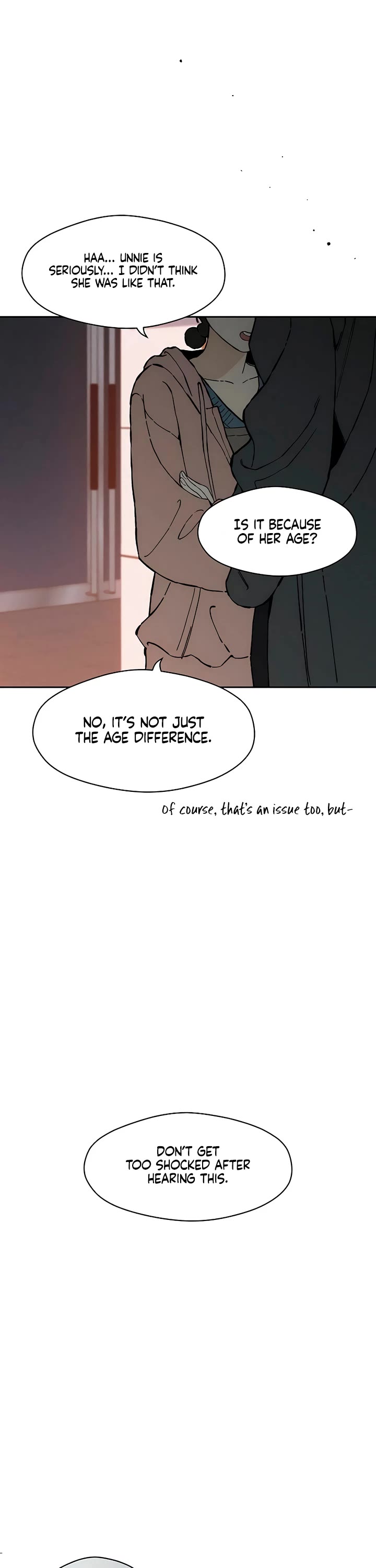 Tears on a Withered Flower Chapter 35 page 9 - Chapter 35