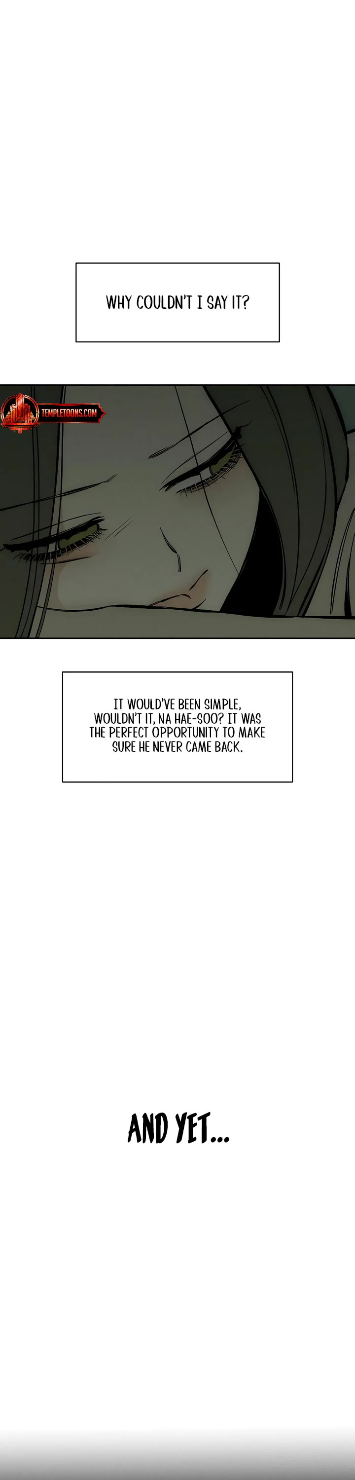 Tears on a Withered Flower Chapter 36 page 22 - Chapter 36