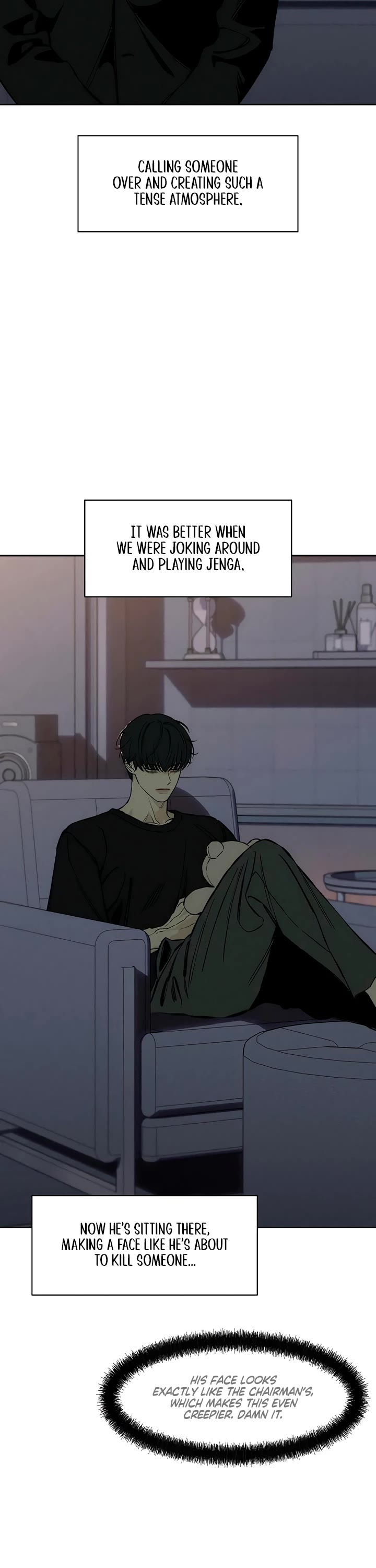 Tears on a Withered Flower Chapter 36 page 27 - Chapter 36