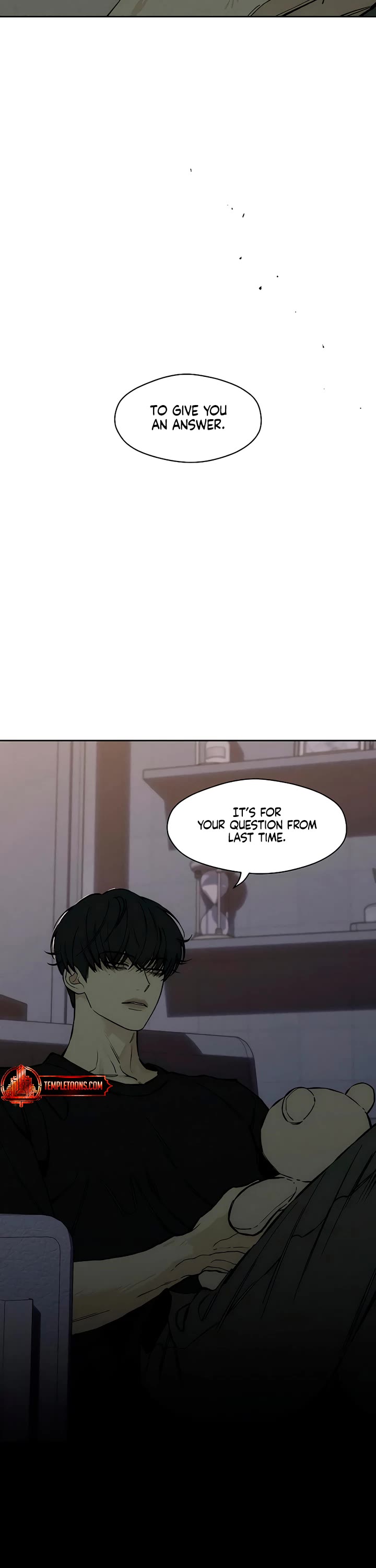 Tears on a Withered Flower Chapter 36 page 29 - Chapter 36