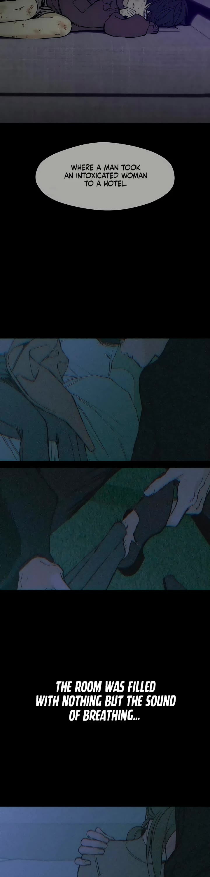 Tears on a Withered Flower Chapter 36 page 31 - Chapter 36