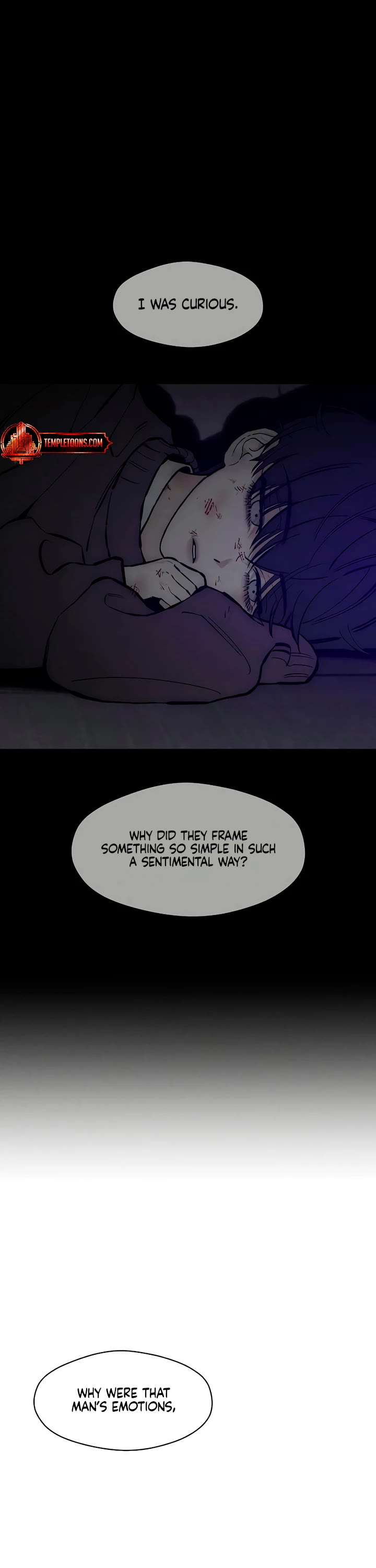 Tears on a Withered Flower Chapter 36 page 33 - Chapter 36
