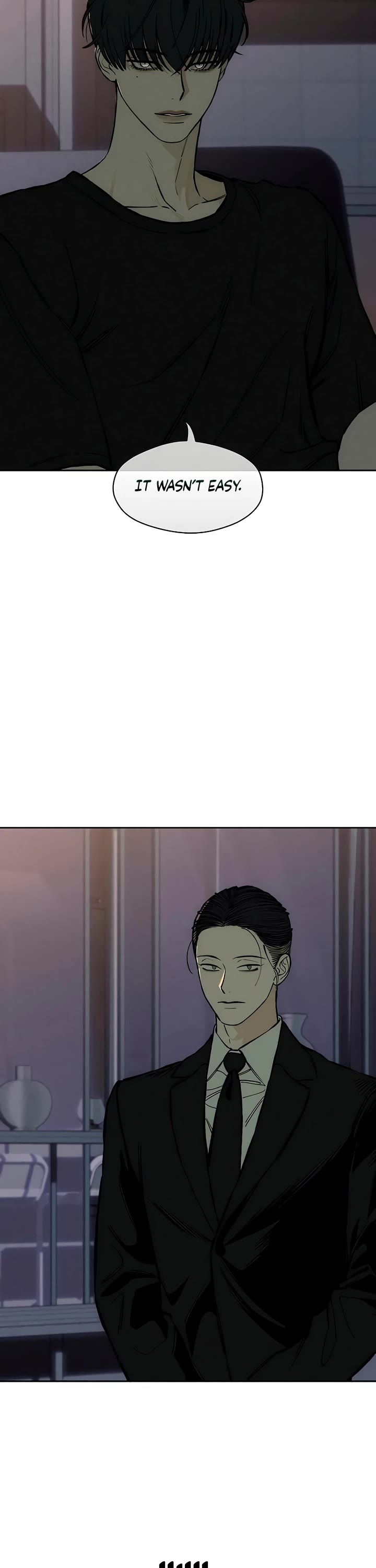 Tears on a Withered Flower Chapter 36 page 35 - Chapter 36
