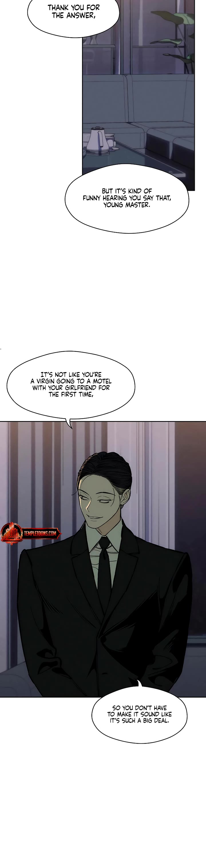 Tears on a Withered Flower Chapter 36 page 37 - Chapter 36